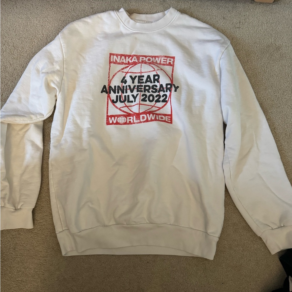 Inaka power crewneck